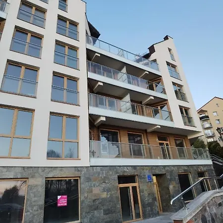 Appartement Lakeview *