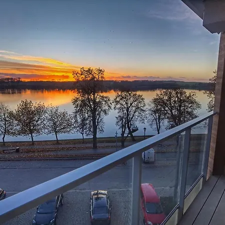 Διαμέρισμα Lakeview Ełk