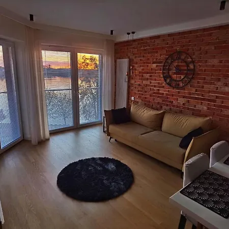 Lakeview Διαμέρισμα Ełk