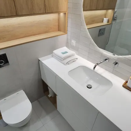 Lakeview Διαμέρισμα Ełk