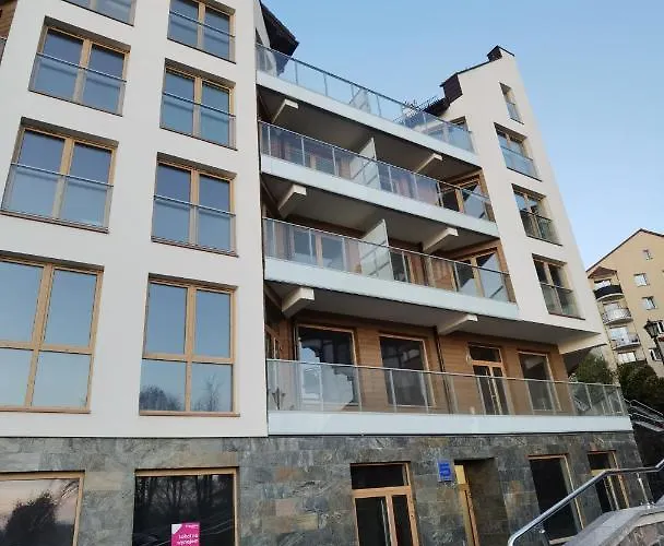 Apartment Lakeview *