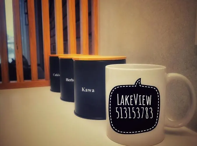 Lakeview Apartment *